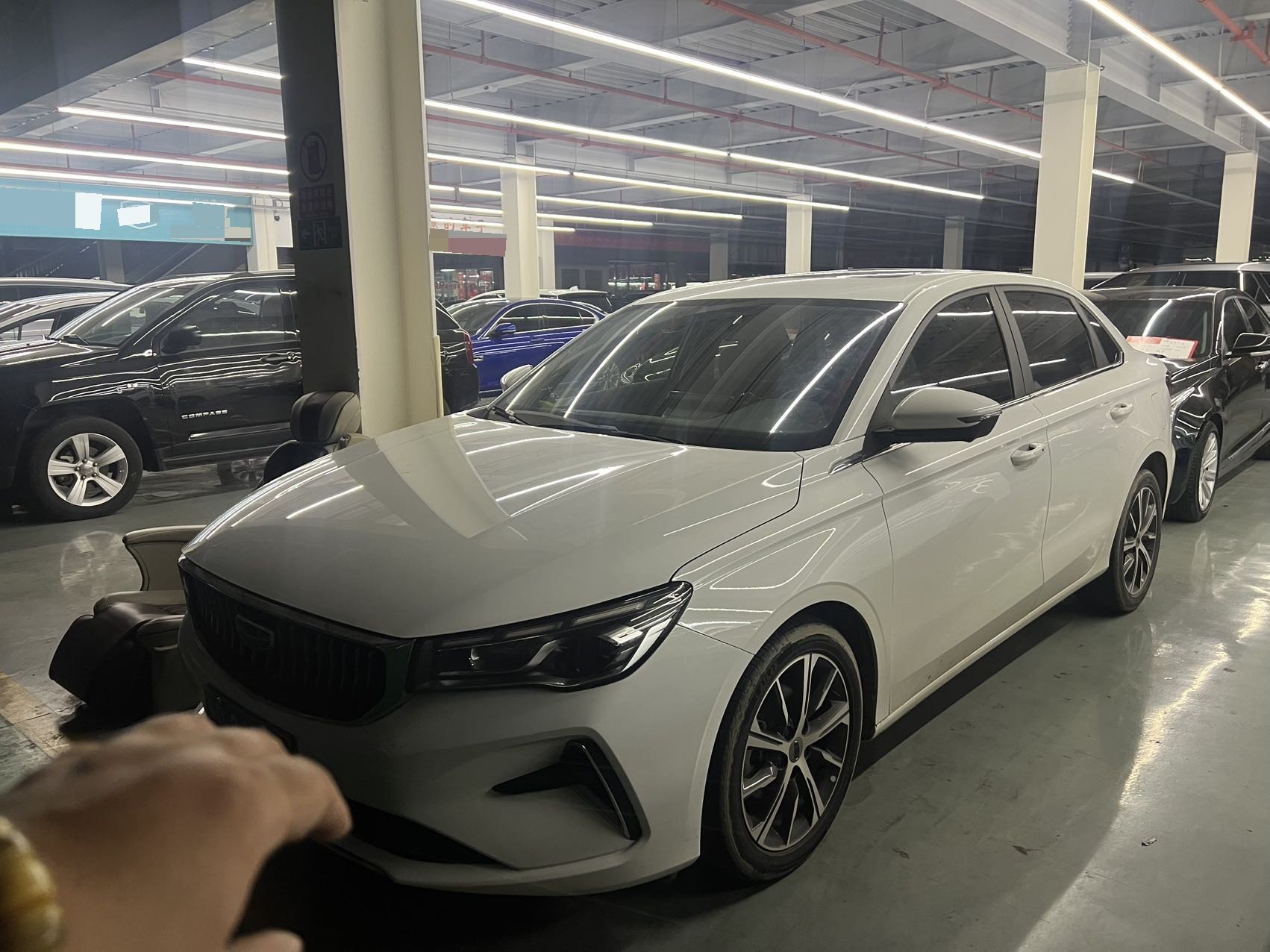 GEELY Emgrand 2022 GEELY Emgrand 2022 car image