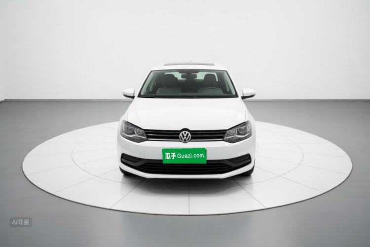 Volkswagen Polo 2018 #3 Volkswagen Polo 2018 car image #3