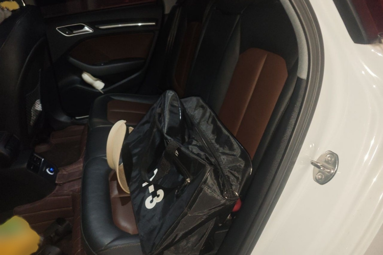 Audi A3 2018 car image #14