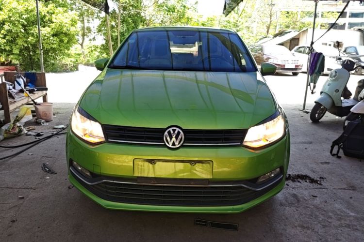 Volkswagen Polo 2016 #3 Volkswagen Polo 2016 car image #3