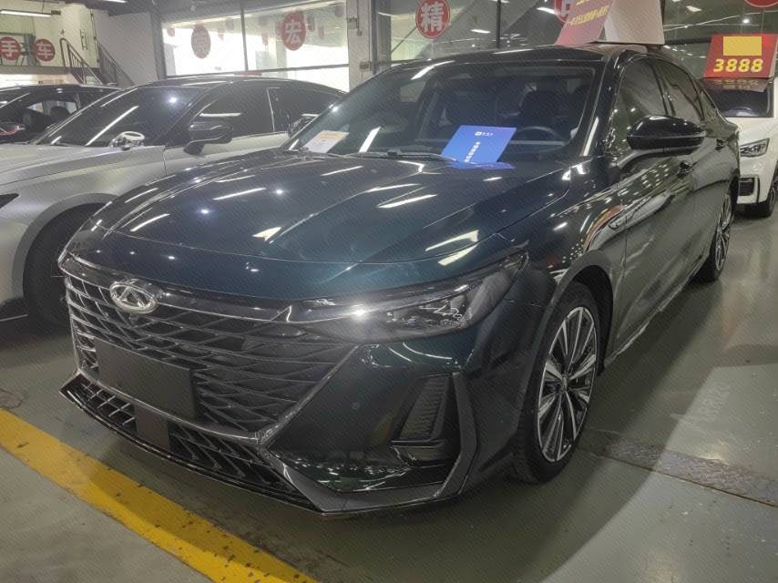 Chery Arrizo 8 2023 car image 