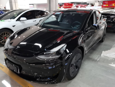 Tesla Model 3 2021 car image 