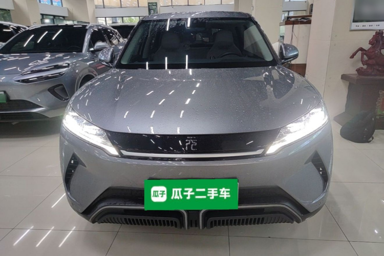 BYD YuanUP 2024 car image #3