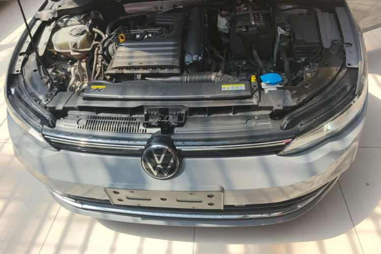 Volkswagen Golf 2021 #22 Volkswagen Golf 2021 car image #22