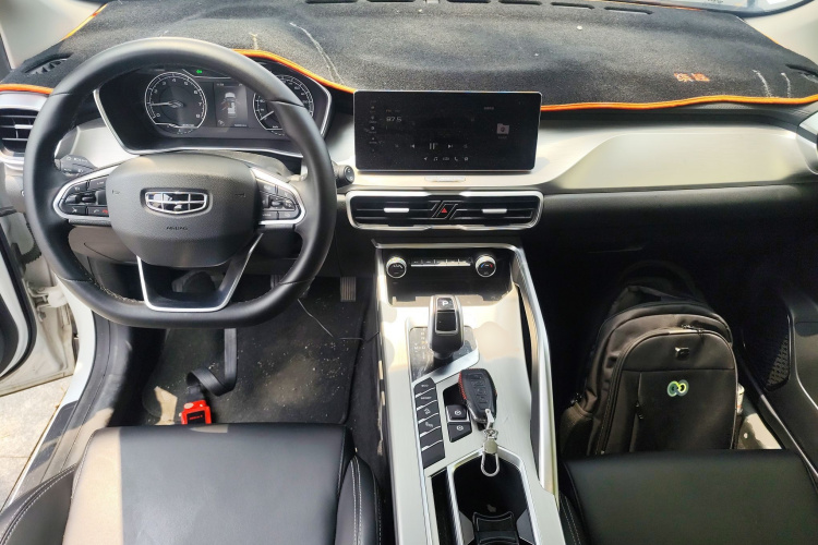 GEELY Coolray 2020 immagine di auto #10