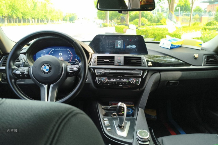BMW 3 Series 2017 #11 BMW 3 Series 2017 car image #11