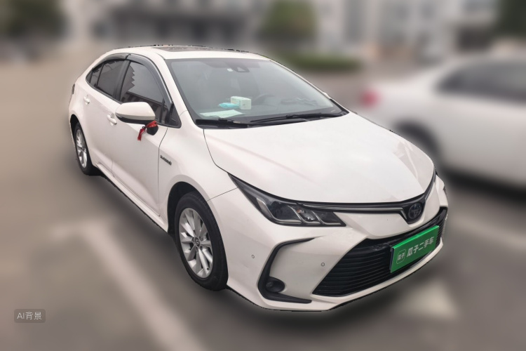 Toyota Corolla 2022 #4 Toyota Corolla 2022 car image #4