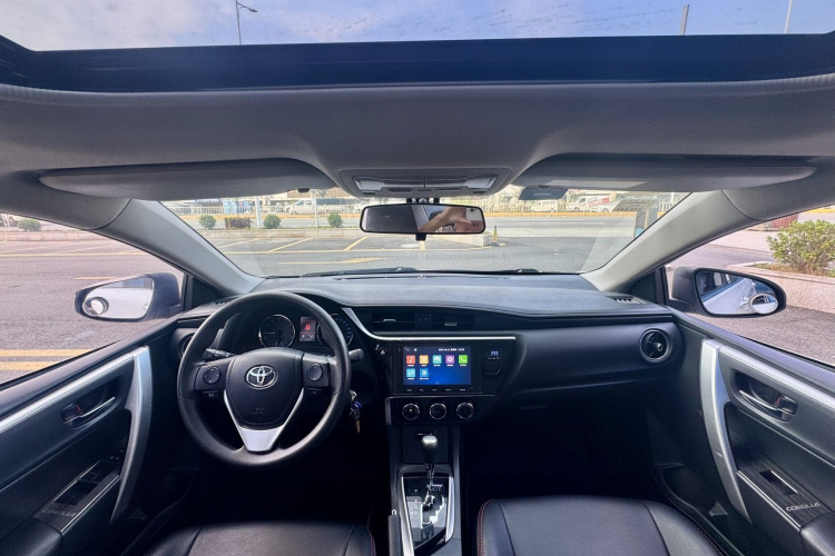 Toyota Corolla 2018 #10 Toyota Corolla 2018 immagine di auto #10