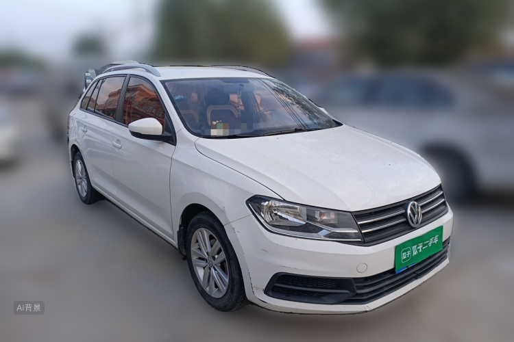 Volkswagen Santana 2017 #4 Volkswagen Santana 2017 car image #4