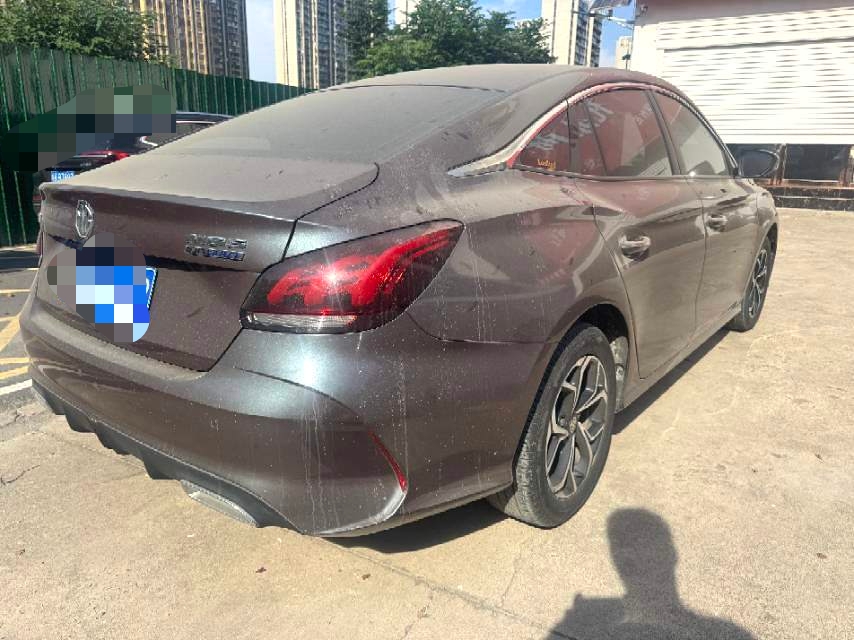 MG 5 2021 #8 MG 5 2021 изображение автомобиля #8