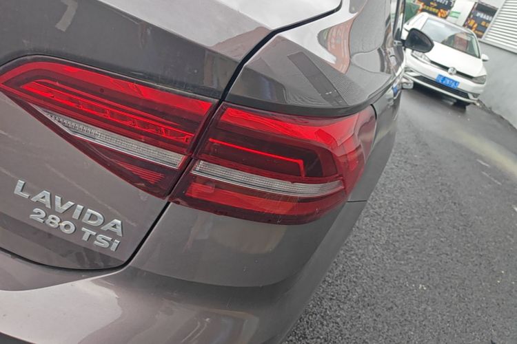 Volkswagen Lavida 2020 #8 Volkswagen Lavida 2020 car image #8