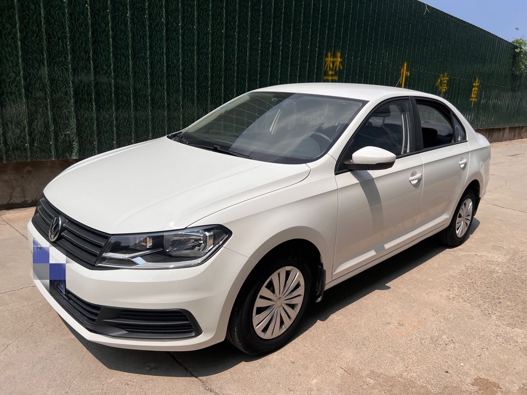 Volkswagen Santana 2017 Volkswagen Santana 2017 car image