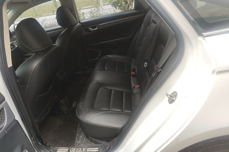 GEELY Emgrand GL 2019 #17 GEELY Emgrand GL 2019 صورة سيارة #17