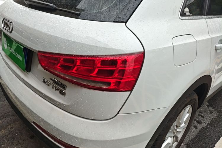 Audi Q3 2016 #8 Audi Q3 2016 car image #8