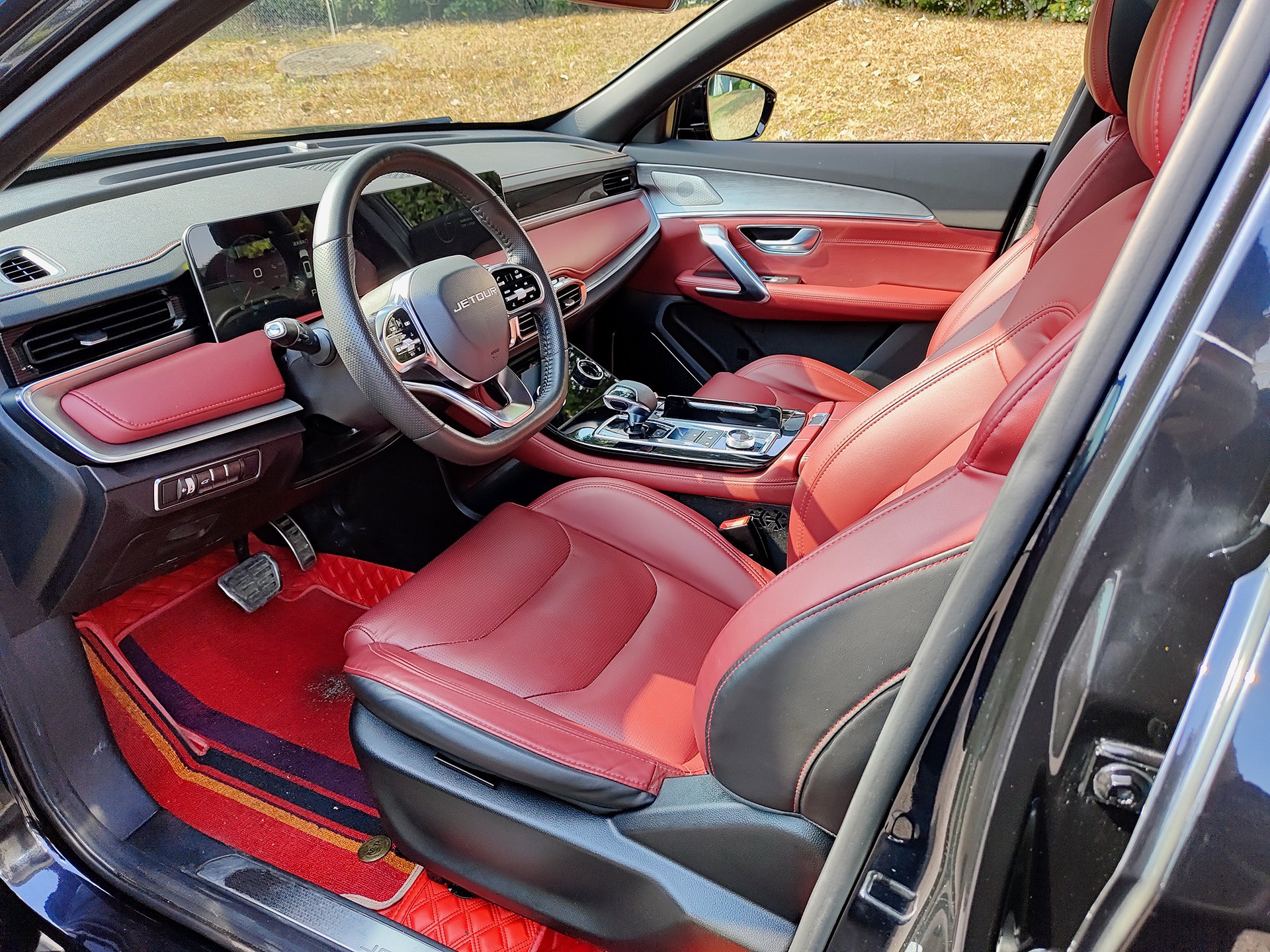 Jetour X70 PLUS 2024 صورة سيارة #2