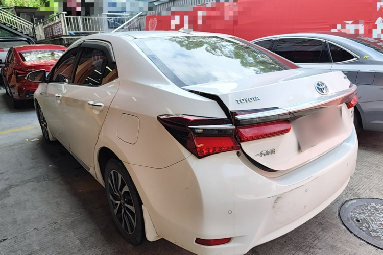 Toyota Corolla 2017 car image #5