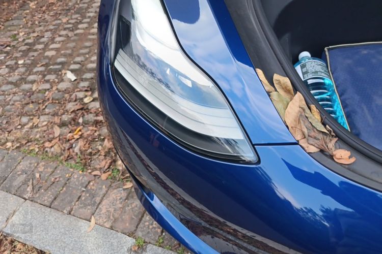 Tesla Model 3 2021 #8 Tesla Model 3 2021 صورة سيارة #8