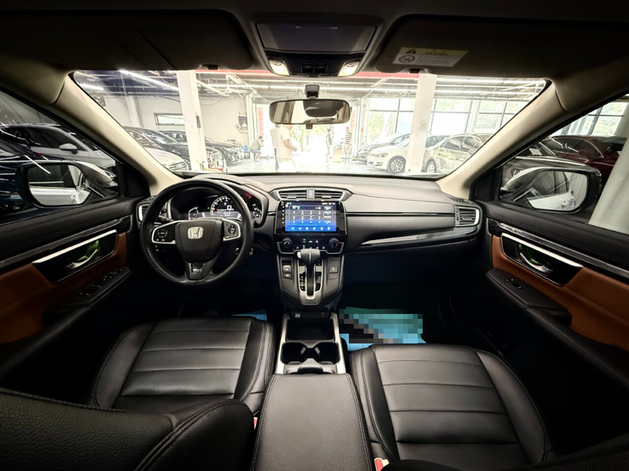 Honda CR-V 2020 car image #8