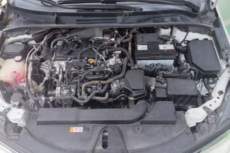 Toyota Corolla 2022 imagen de coche #22