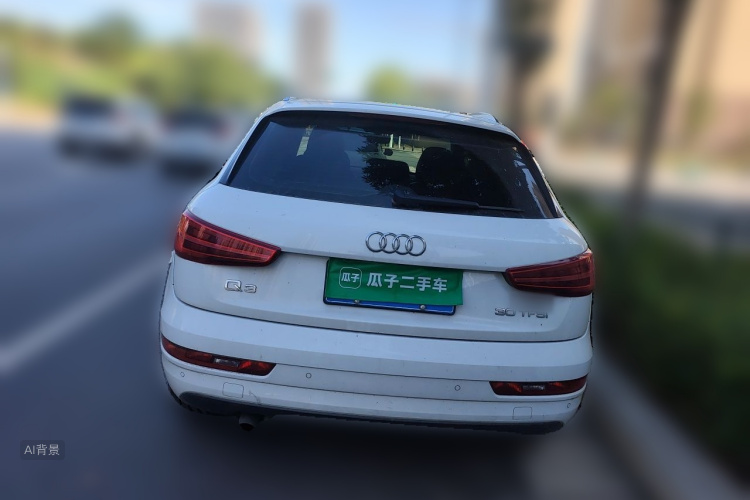 Audi Q3 2018 #6 Audi Q3 2018 car image #6