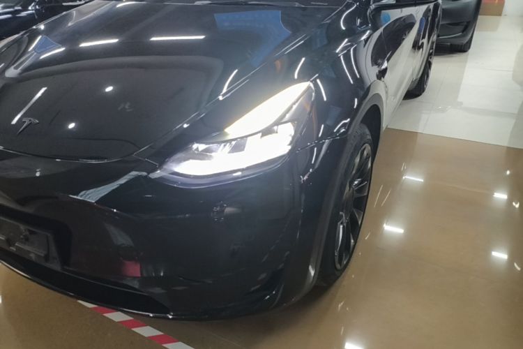 Tesla Model Y 2023 #23 Tesla Model Y 2023 car image #23