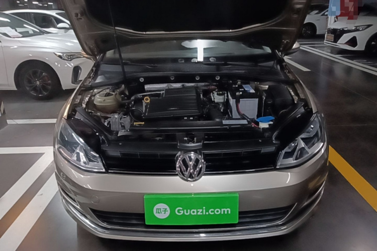 Volkswagen Golf 2015 car image #20