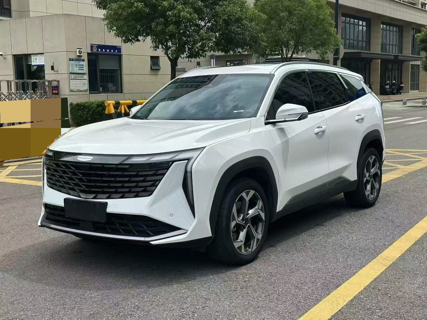 GEELY Boyue L 2025 GEELY Boyue L 2025 car image