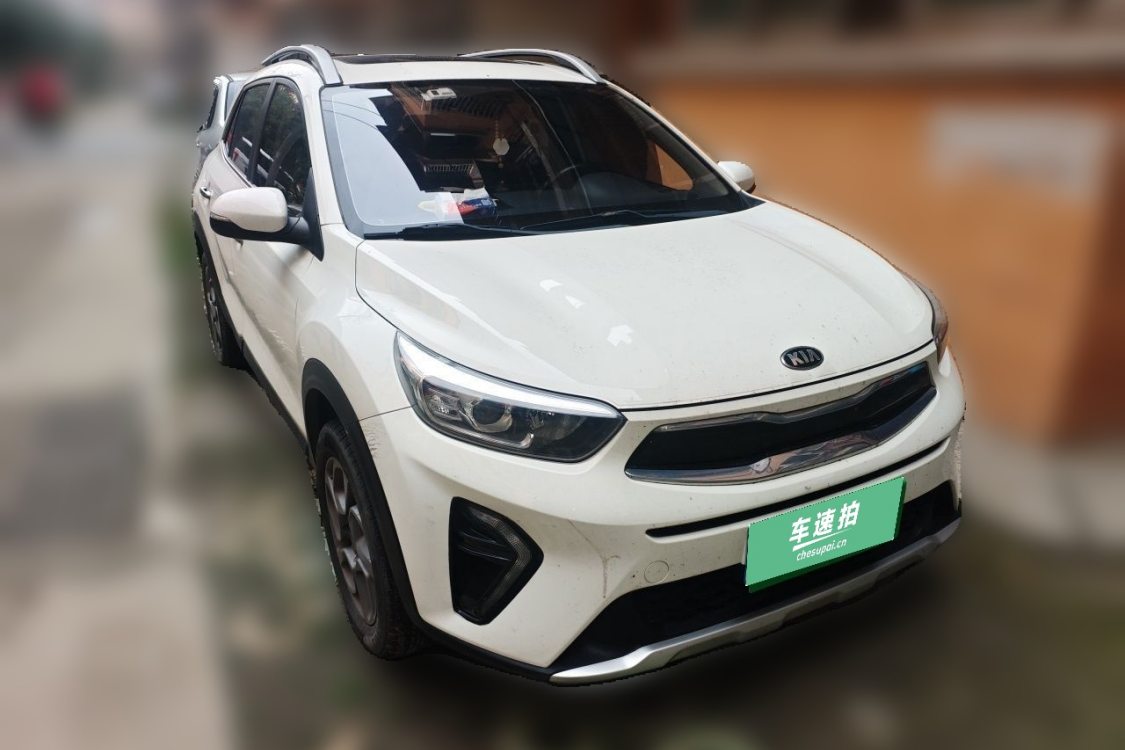 Kia KX1 2019 immagine di auto #2