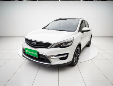 GEELY Emgrand GS 2016 GEELY Emgrand GS 2016 car image