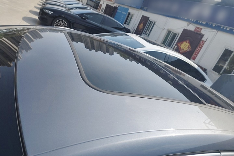 BYD Han 2023 #25 BYD Han 2023 car image #25