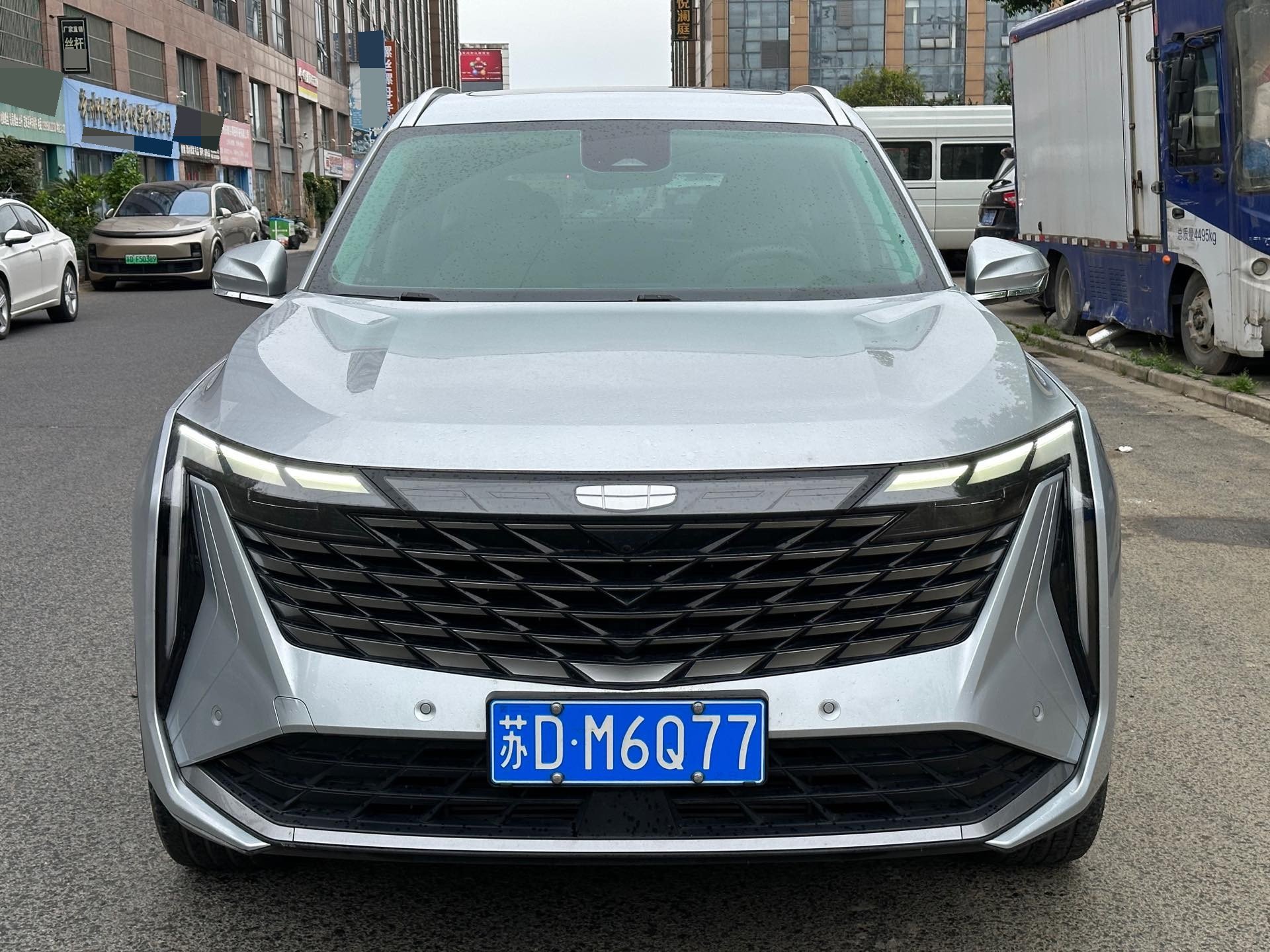 GEELY Boyue L 2023 imagem de carro #2