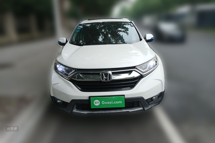 Honda CR-V 2019 #3 Honda CR-V 2019 car image #3