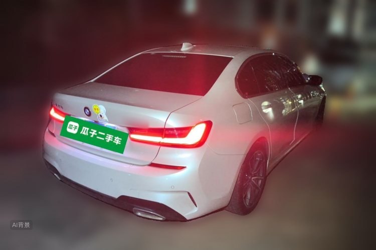 BMW 3 Series 2022 #7 BMW 3 Series 2022 car image #7