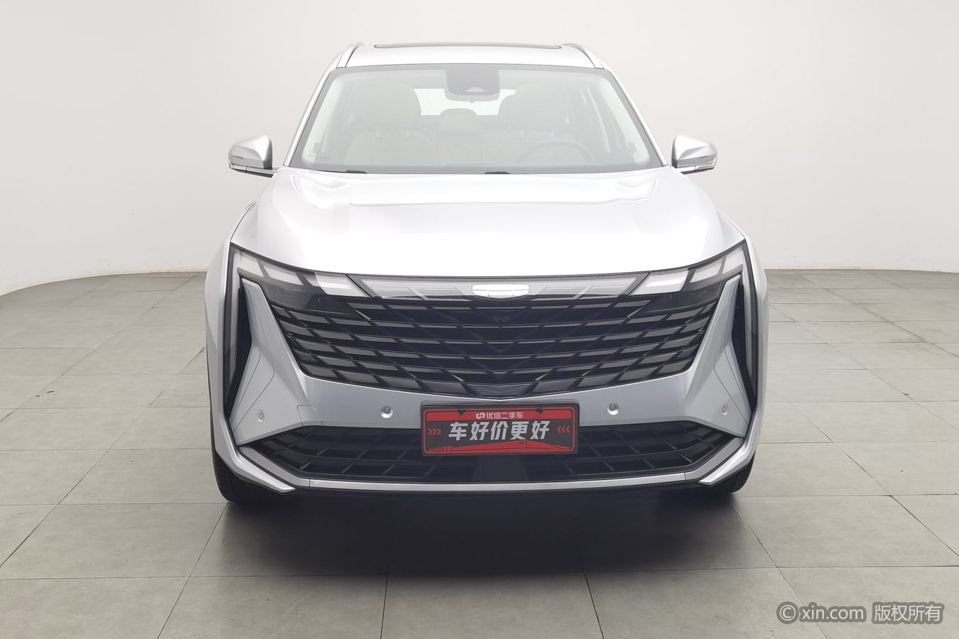 GEELY Boyue L 2024 #4 GEELY Boyue L 2024 car image #4