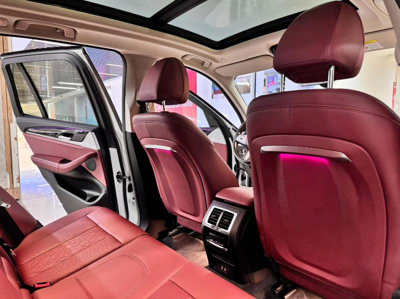 BMW iX3 2023 изображение автомобиля #6
