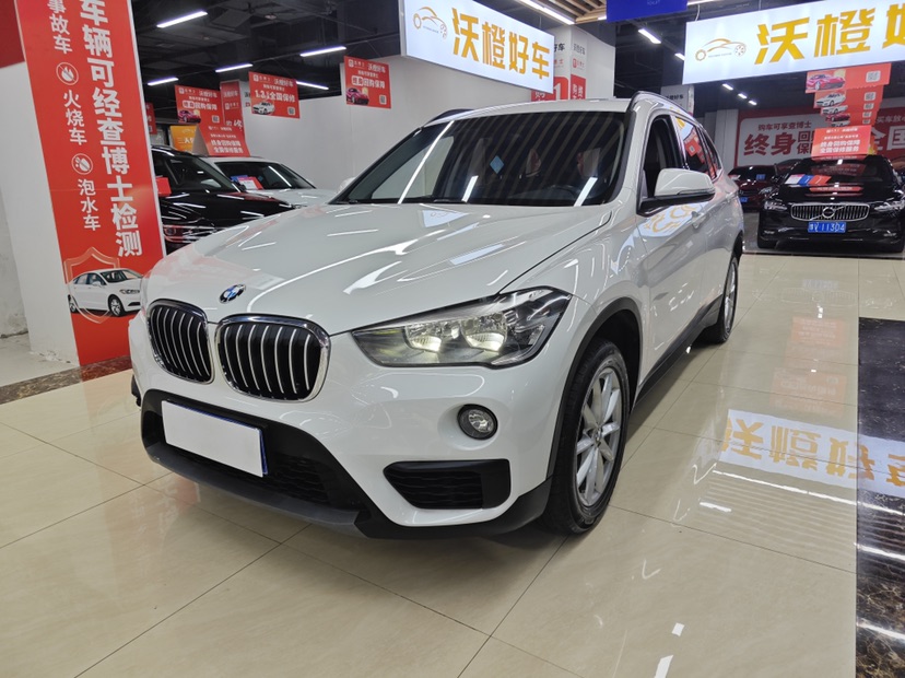 BMW X1 2019 car image 