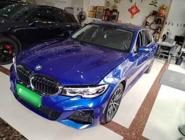 BMW 3 Series 2020 car image 