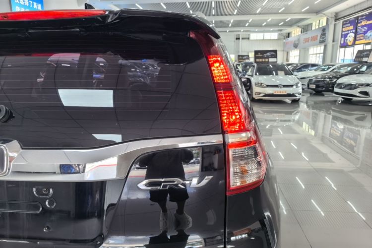 Honda CR-V 2017 car image #8