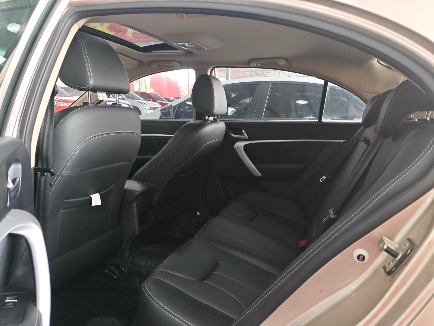 GEELY Emgrand 2017 #7 GEELY Emgrand 2017 car image #7