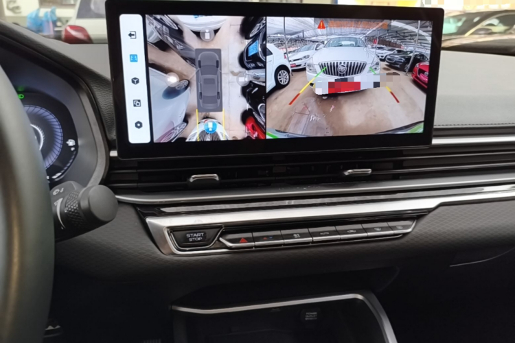 GEELY Emgrand 2024 immagine di auto #13