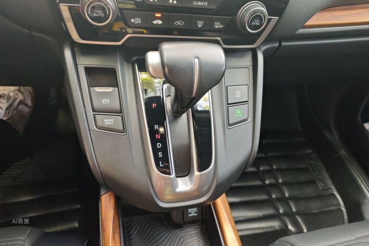 Honda CR-V 2018 car image #16
