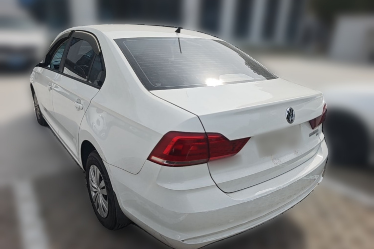 Volkswagen Santana 2016 #5 Volkswagen Santana 2016 car image #5