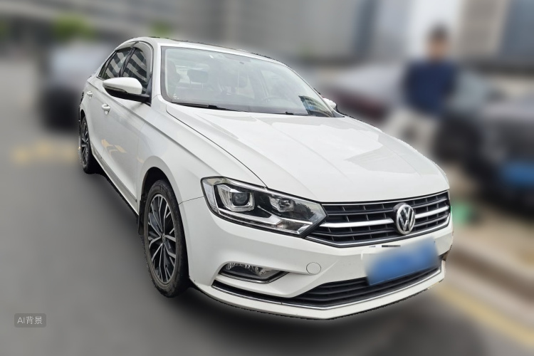 Volkswagen Bora 2018 car image #4