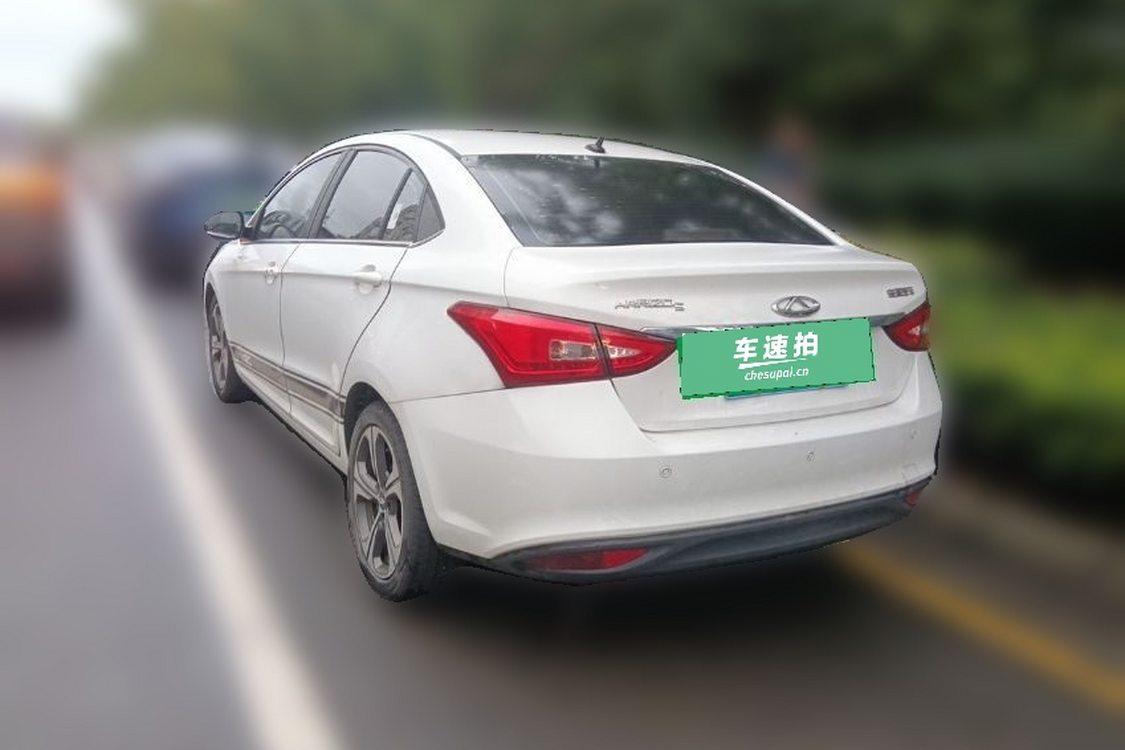 Chery Arrizo 5 2019 #3 Chery Arrizo 5 2019 car image #3