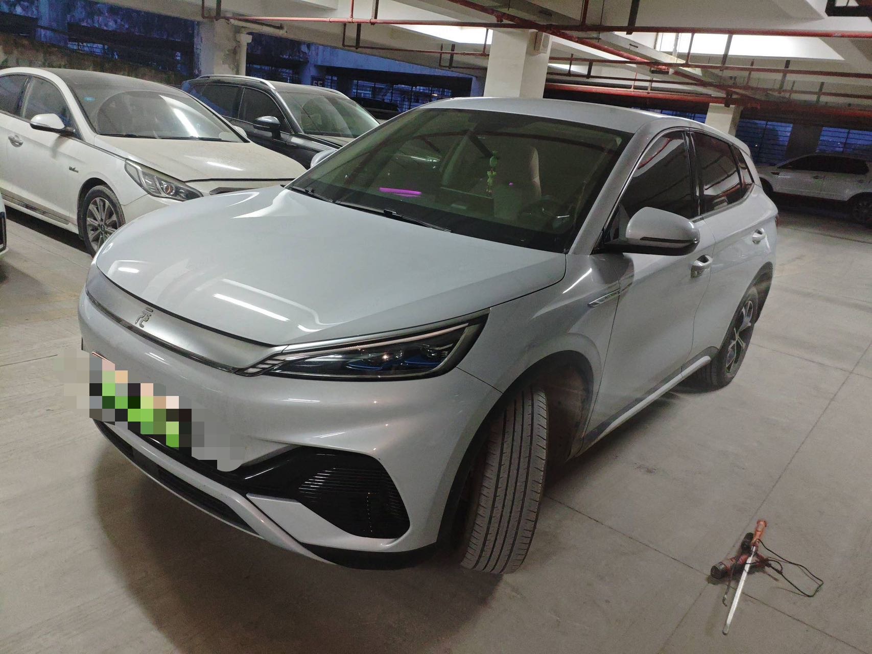 BYD Yuan Plus 2025 BYD Yuan Plus 2025 car image