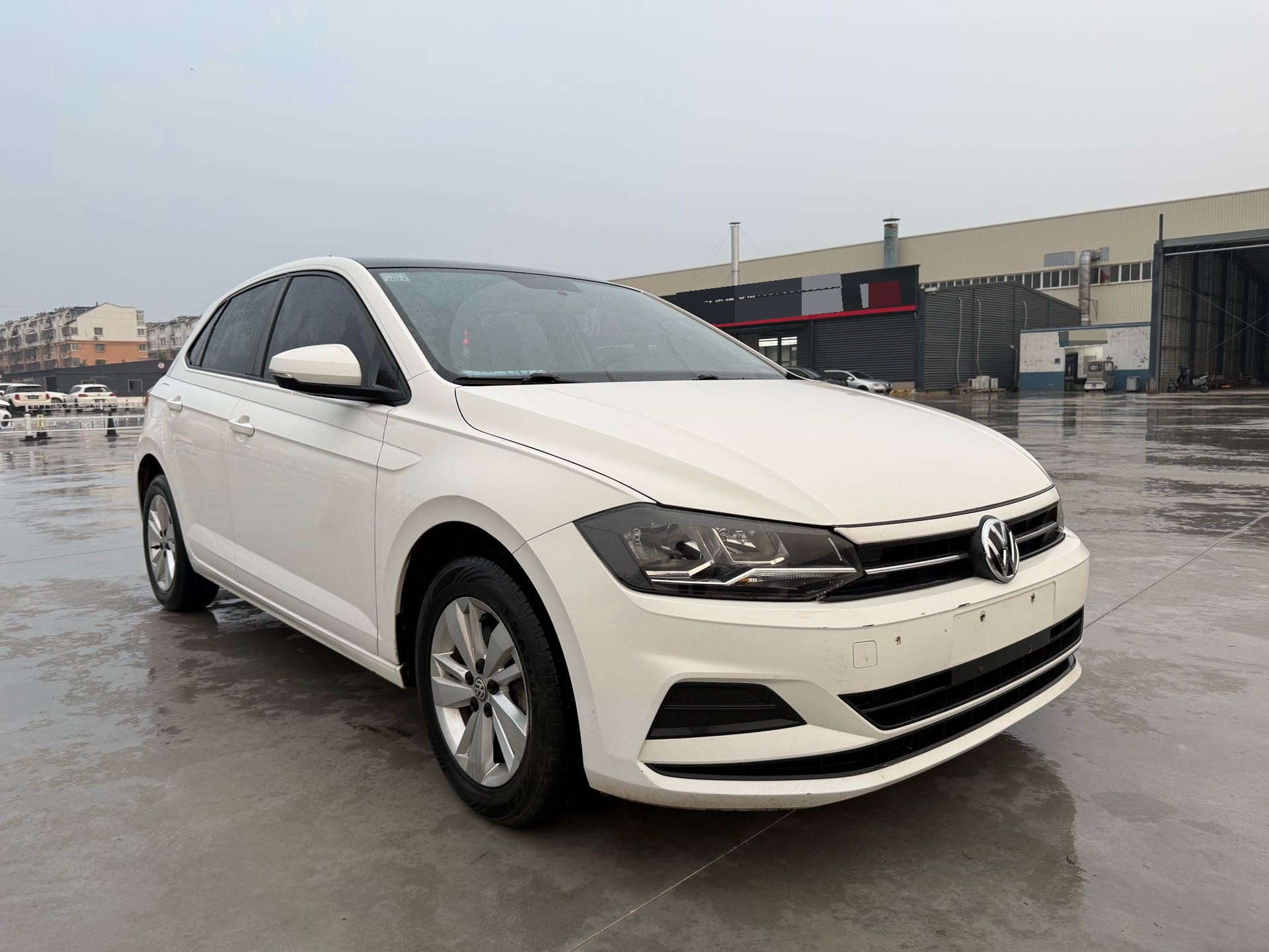 Volkswagen Polo 2021 #3 Volkswagen Polo 2021 image de voiture #3