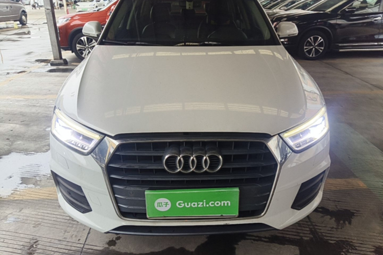 Audi Q3 2016 #3 Audi Q3 2016 car image #3
