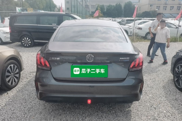 MG 5 2022 car image #6