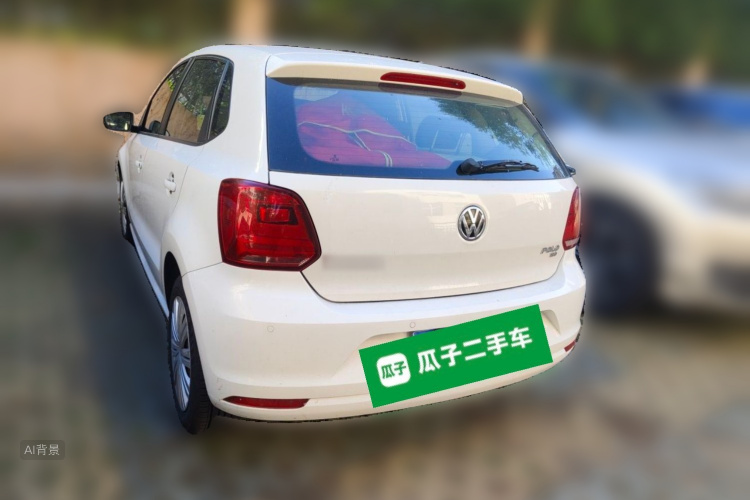 Volkswagen Polo 2018 immagine di auto #5