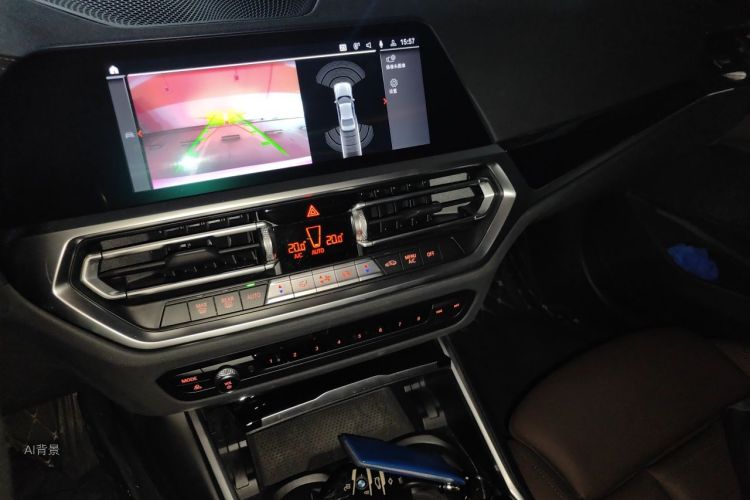 BMW 3 Series 2021 #15 BMW 3 Series 2021 car image #15